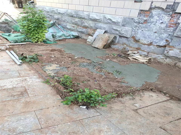 绥中地基基础注浆增加承载力灌浆加固