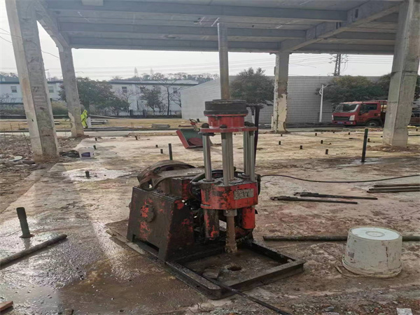 绥中袖阀管小导管注浆加固施工工艺